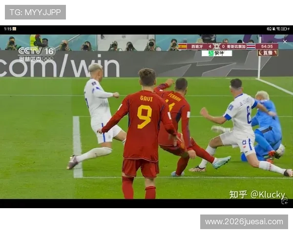 2024年世界杯直播观看方法详解，确保你不错过每一场精彩比赛