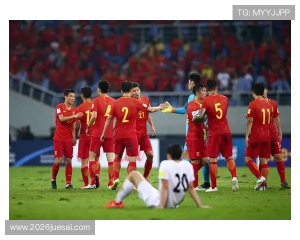 2026年世界杯中国队参赛资格最新动态中国队是否有望闯入2026年世界杯 2026年世界杯中国队参赛资格最新动态中国队是否有望闯入2026年世界杯