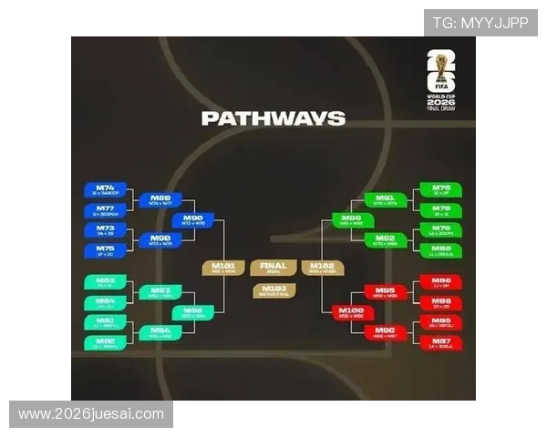 2026年世界杯名额分配方案详细解析及各大洲参赛名额变化情况