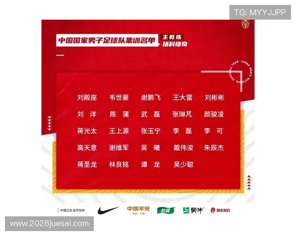 2026年中国队出线世界杯的最新形势与备战方案全面解析