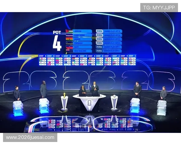 掌握世界杯分组抽签的关键步骤和注意事项让你更好理解比赛分组的背后逻辑