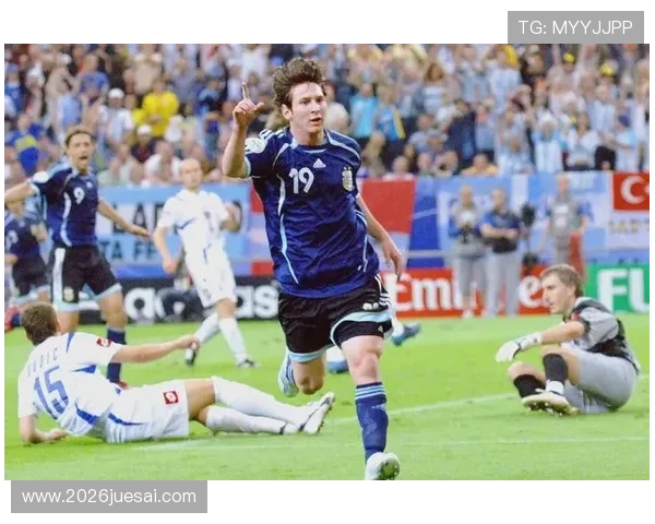 梅西世界杯进球纪录：从首次亮相到最终表现的全面回顾