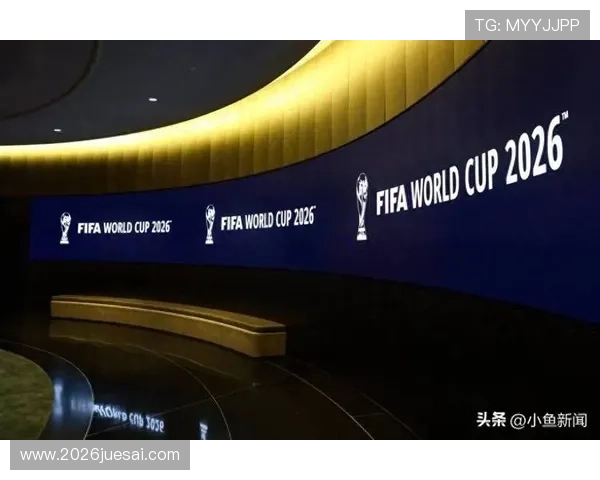 美加墨世界杯分组抽签已定档，分析各组球队历史战绩与晋级潜力