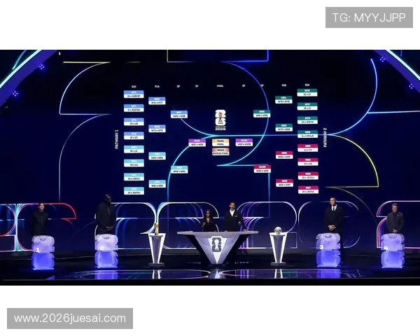 2026年世界杯分组抽签结果公布，哪些国家队进入同一组引发热议
